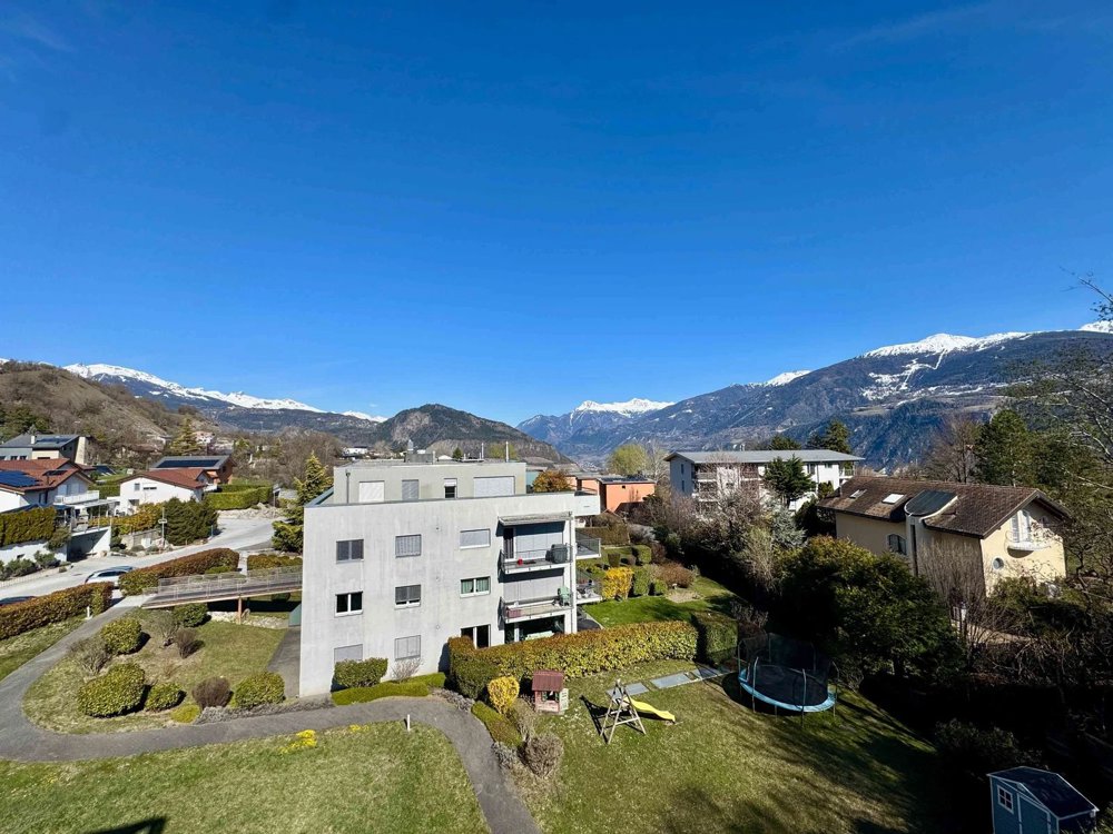 5.5 Zimmer Wohnung zum verkaufen in Grimisuat - Bild 1/4