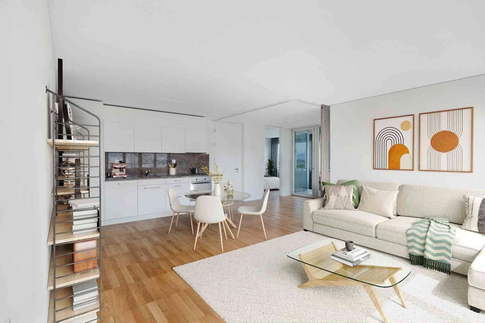 4.5 rooms Apartment for rent in Regensdorf - image 1/12