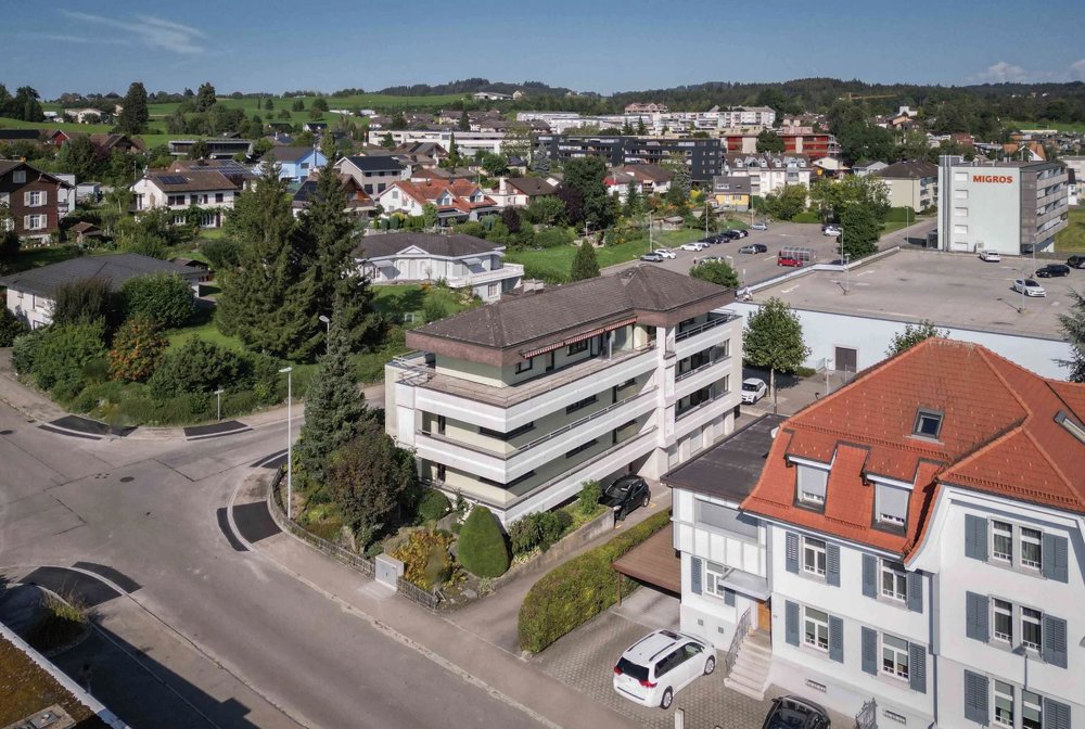Appartamento di 4.5 locali in affitto a Gossau SG - immagine 1/11