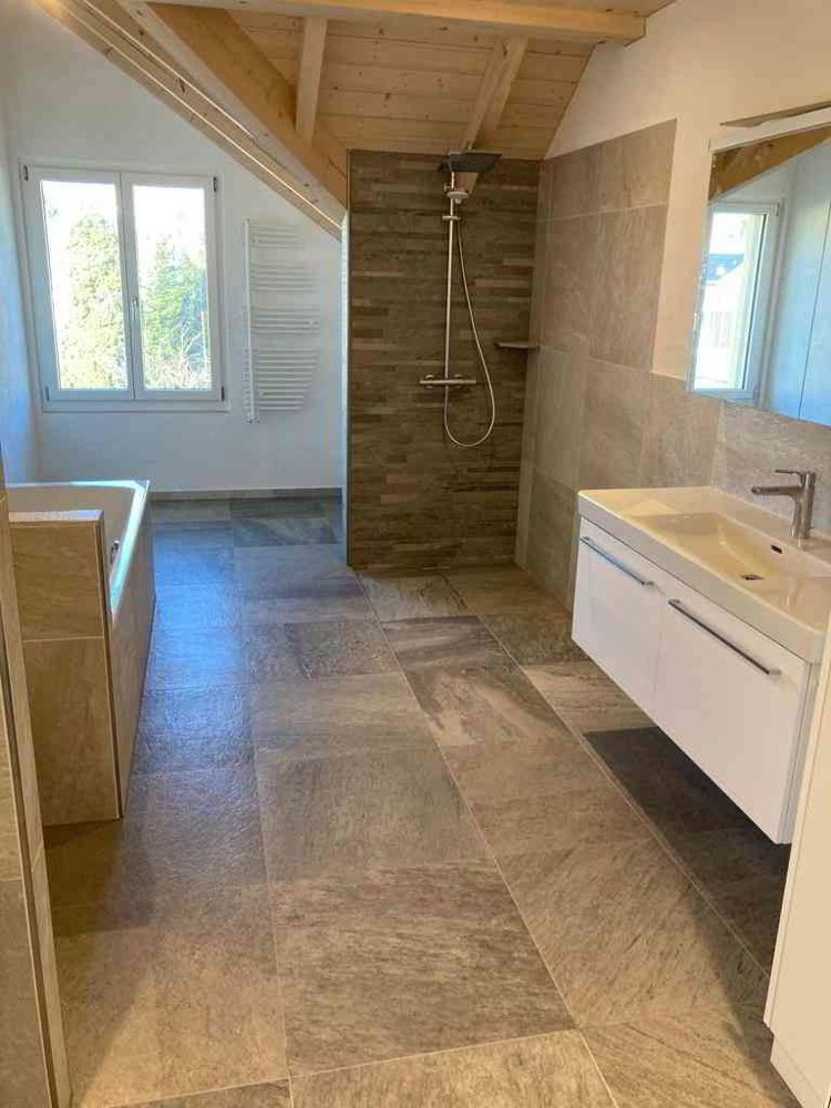 4.5 Zimmer Wohnung zu vermieten in Beinwil am See - Bild 1/10