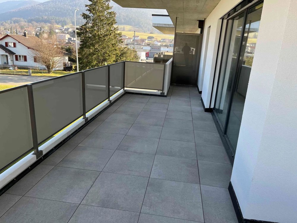 Appartement 4.5 pièces à louer à Bassecourt - image 1/9