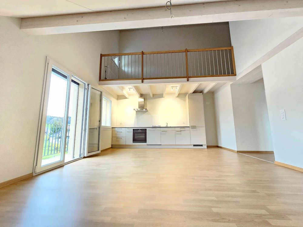 Appartamento di 3 locali in affitto a Lützelflüh-Goldbach - immagine 1/8