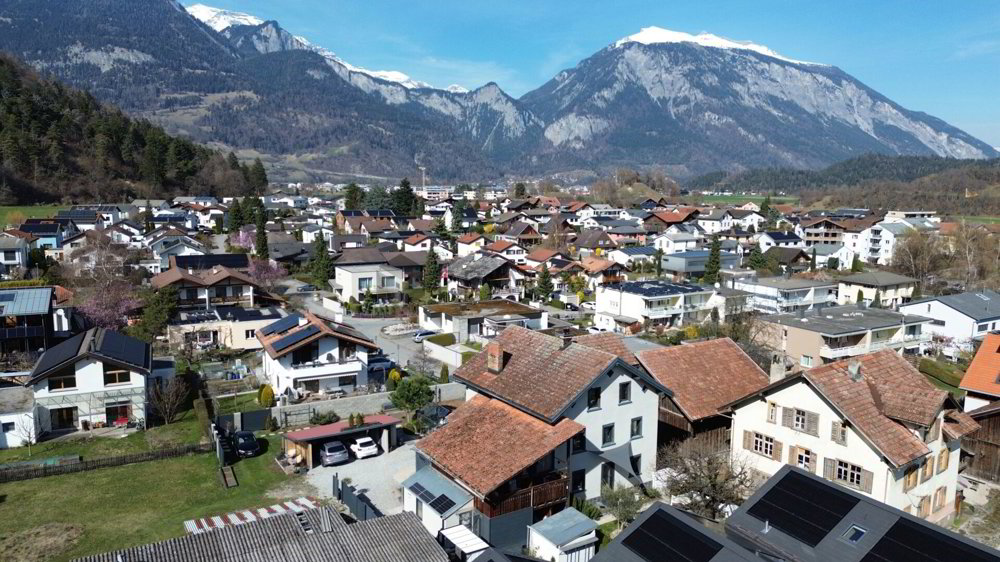 null Zimmer Haus zum verkaufen in Rhäzüns - Bild 1/13