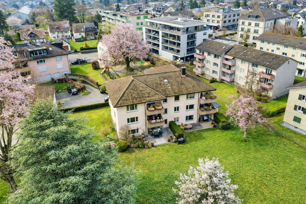 4.5 Zimmer Wohnung zum verkaufen in Tägerwilen - Bild 1/11