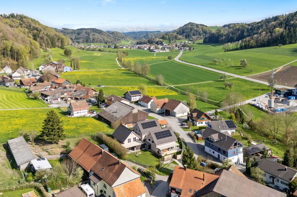 5.5 Zimmer Haus zum verkaufen in Bichelsee - Bild 1/13