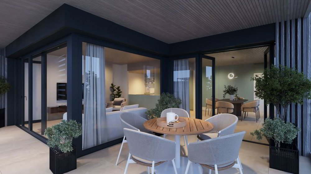 4.5 Zimmer Wohnung zu vermieten in Zurigo - Bild 1/9