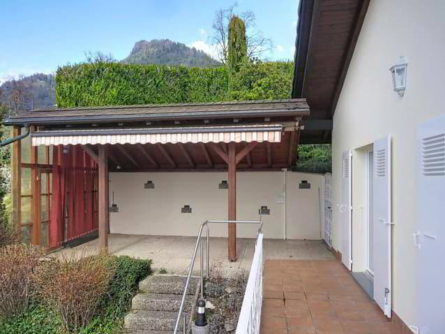 null rooms House for rent in Montreux - image 1/11
