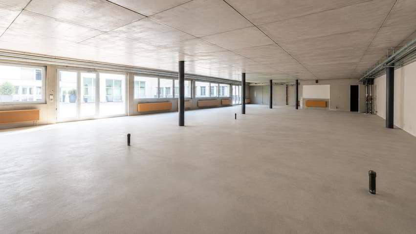 Gewerbefläche, 370 m²