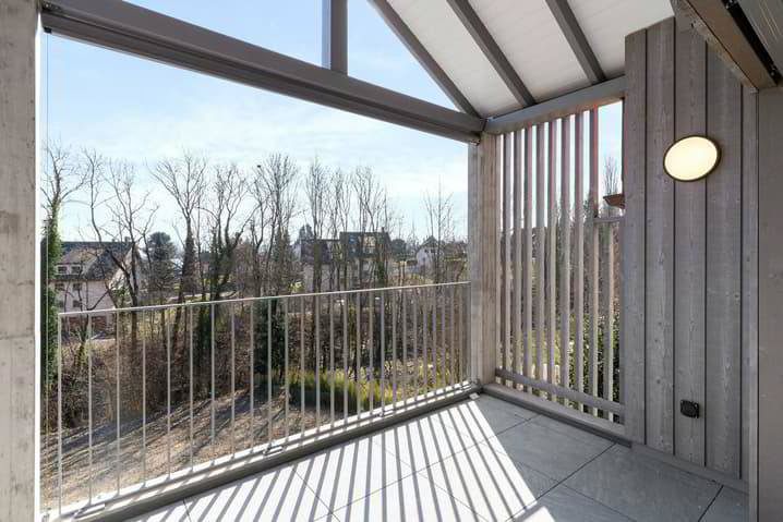 Wohnung – St-Aubin FR, District de la Broye - Ansicht 2
