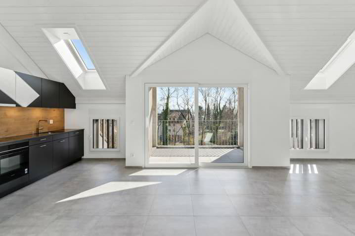 Wohnung – St-Aubin FR, District de la Broye - Ansicht 4