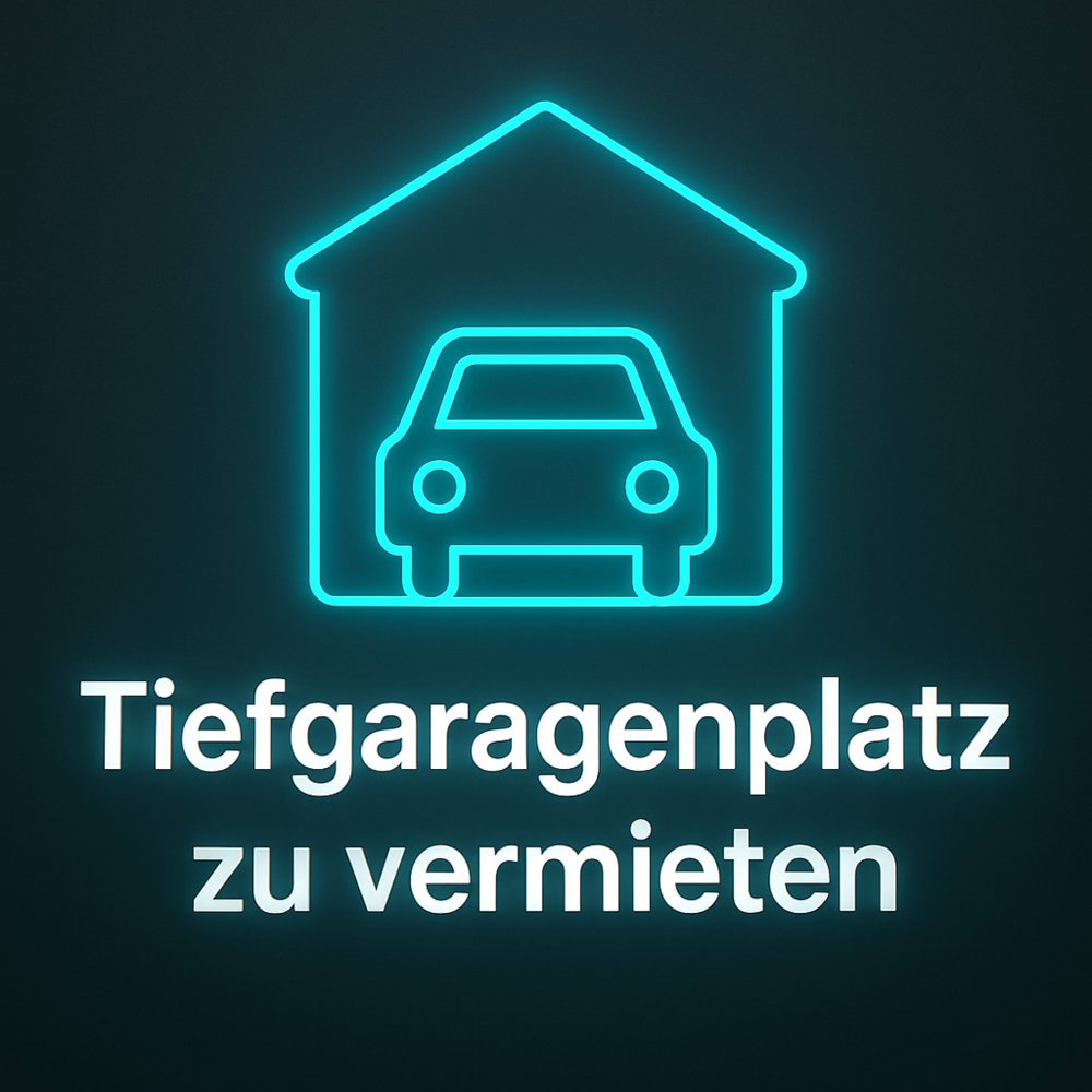 null Zimmer Parkplatz, Garage zu vermieten in Kreuzlingen - Bild 1/1