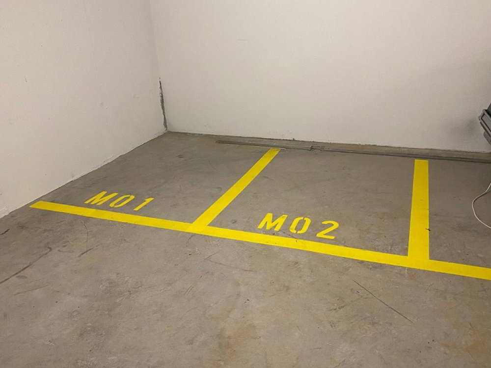 null Zimmer Parkplatz, Garage zu vermieten in Matzingen - Bild 1/3