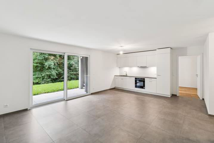 Wohnung – St-Aubin FR, District de la Broye