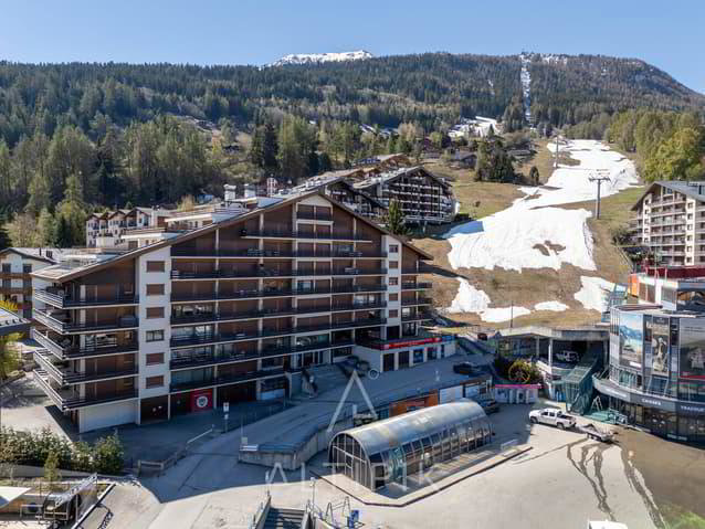 1.5 Zimmer Wohnung zum verkaufen in Haute-Nendaz - Bild 1/10