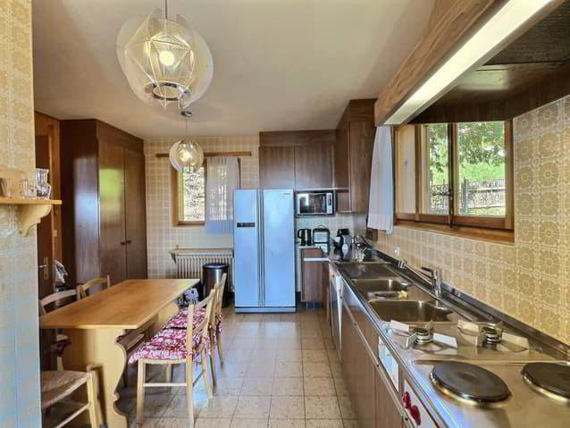 9 Zimmer Haus zum verkaufen in Arveyes - Bild 1/13