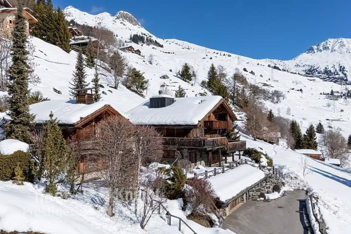 8 rooms House to buy in Verbier - image 1/6