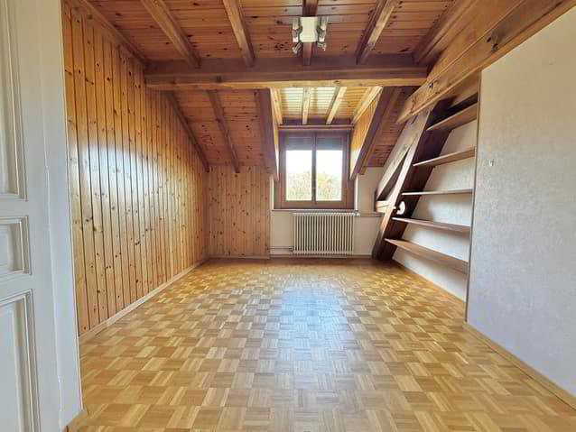 5 Zimmer Wohnung zum verkaufen in Le Vaud - Bild 1/7
