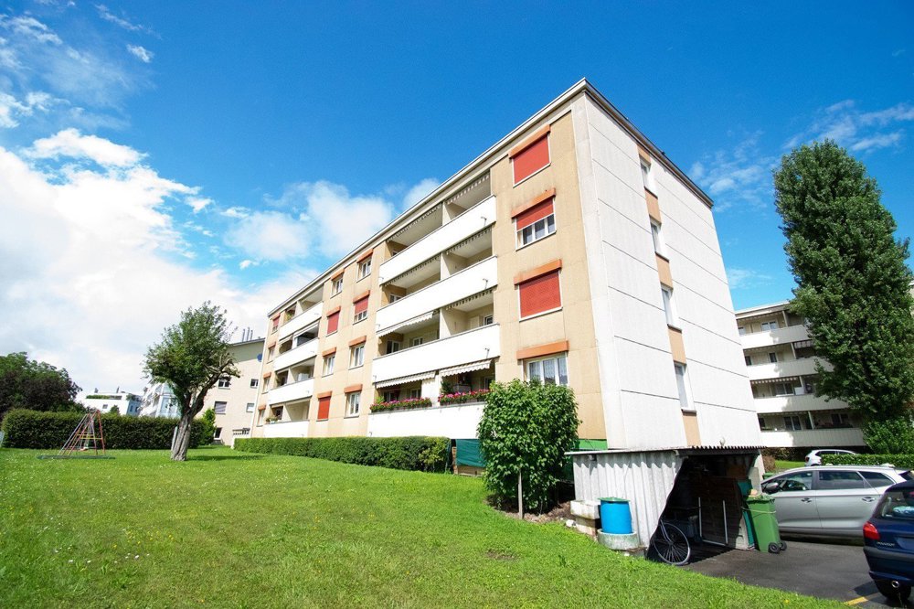 4 Zimmer Wohnung zu vermieten in Romanshorn - Bild 1/13
