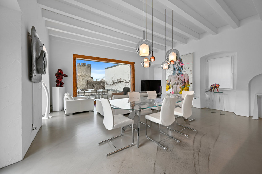 8 Zimmer Haus zu vermieten in La Tour-de-Peilz - Bild 1/13