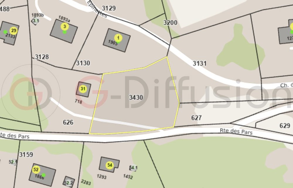 3 Zimmer Haus zum verkaufen in Gryon - Bild 1/5