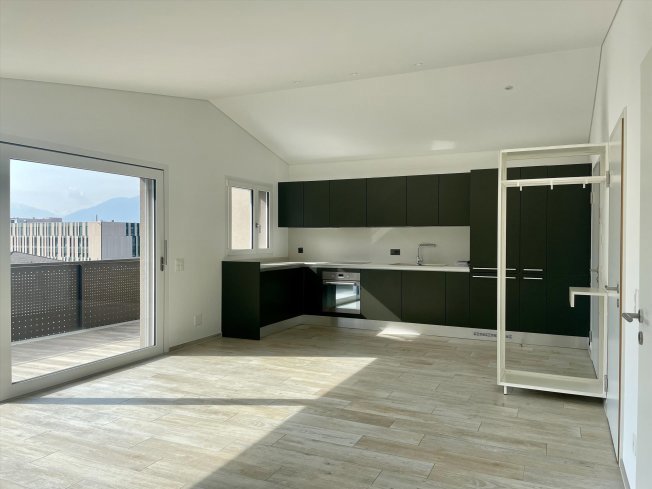 Appartamento di 2 locali in affitto a S. Antonino - immagine 1/1