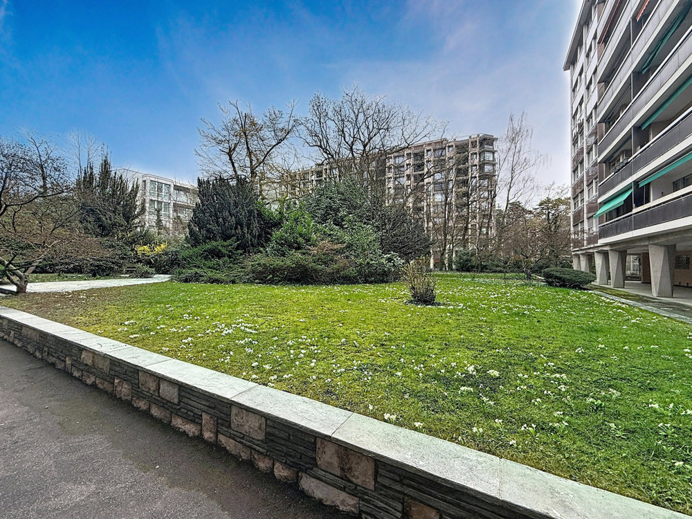 5 Zimmer Wohnung zum verkaufen in Geneva - Bild 1/10