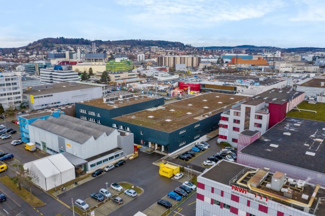 null Zimmer Parkplatz, Garage zu vermieten in Winterthur - Bild 1/1