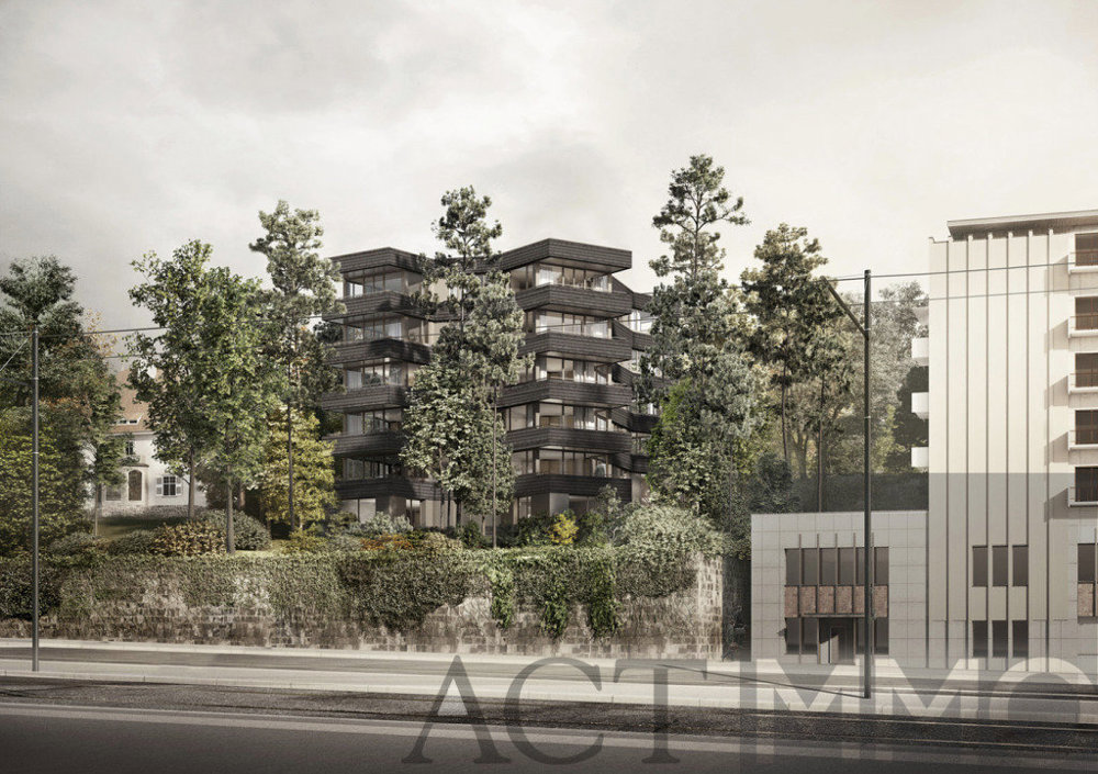 4 Zimmer Wohnung zum verkaufen in Genève - Bild 1/8