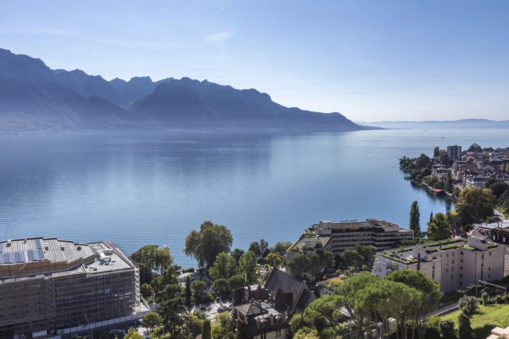 Appartamento di 6 locali in vendita a Montreux - immagine 1/3
