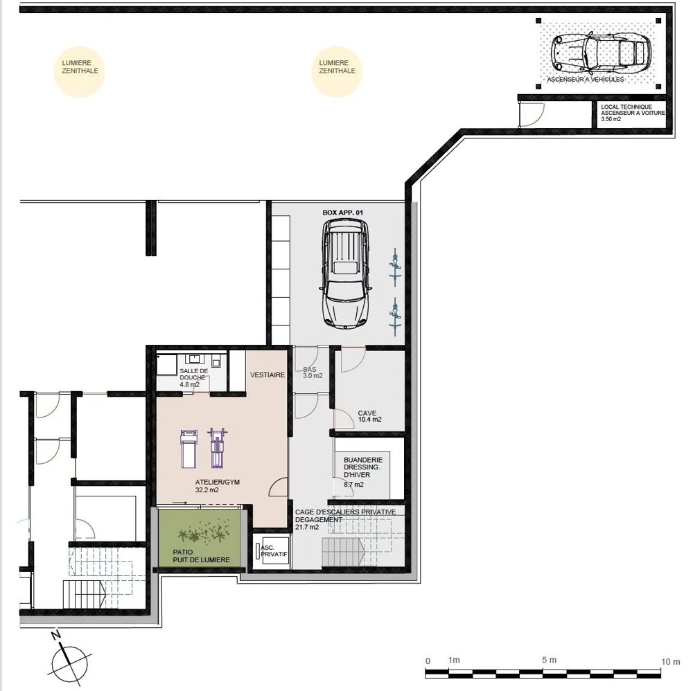 5 Zimmer Wohnung zum verkaufen in Ginevra - Bild 1/9
