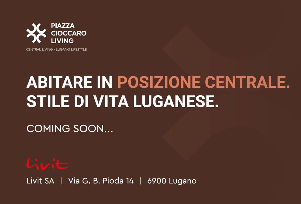 Ufficio & Commercio di null locali in affitto a Lugano - immagine 1/1