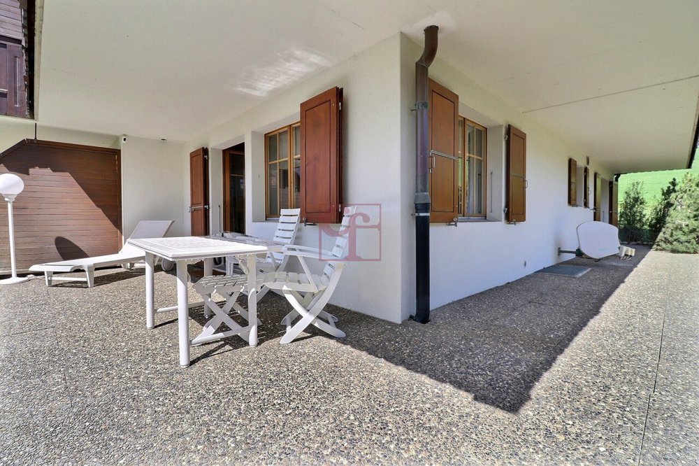 3 Zimmer Wohnung zum verkaufen in Château-d'Oex - Bild 1/6