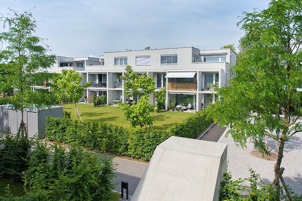 4 Zimmer Wohnung zu vermieten in Moosseedorf - Bild 1/8