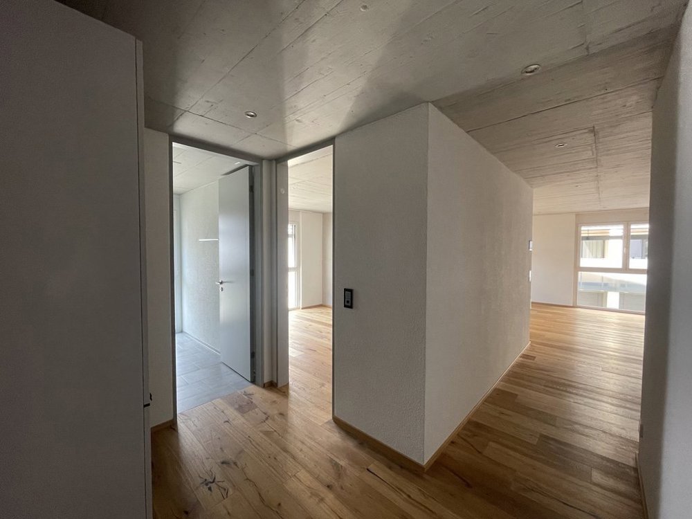 Wohnung – Heerbrugg - Mehr
