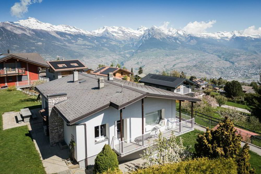 6 Zimmer Haus zum verkaufen in Siviez (Nendaz) - Bild 1/13