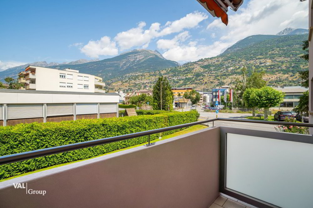 5 Zimmer Wohnung zum verkaufen in Visp - Bild 1/11