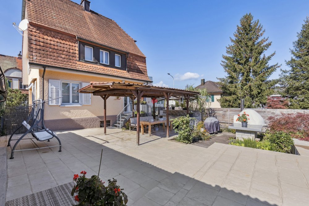 5 Zimmer Haus zum verkaufen in Kreuzlingen - Bild 1/13