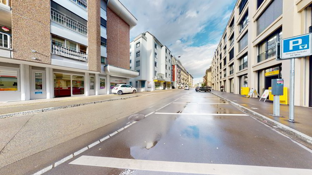 null rooms Car park, garage for rent in Zurich - image 1/2