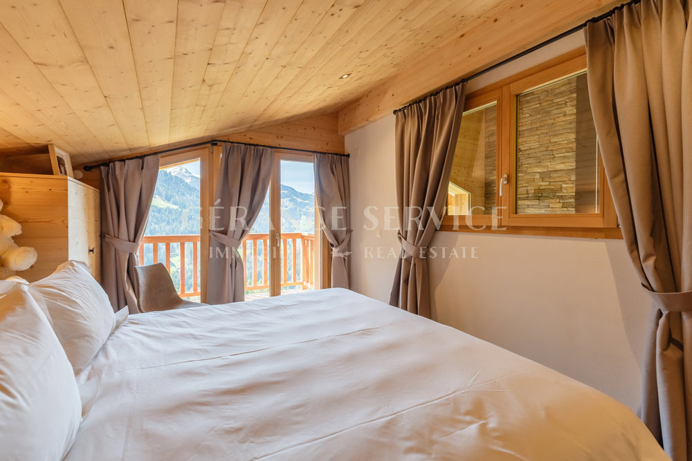 Casa di 8 locali in vendita a Gryon - immagine 1/13