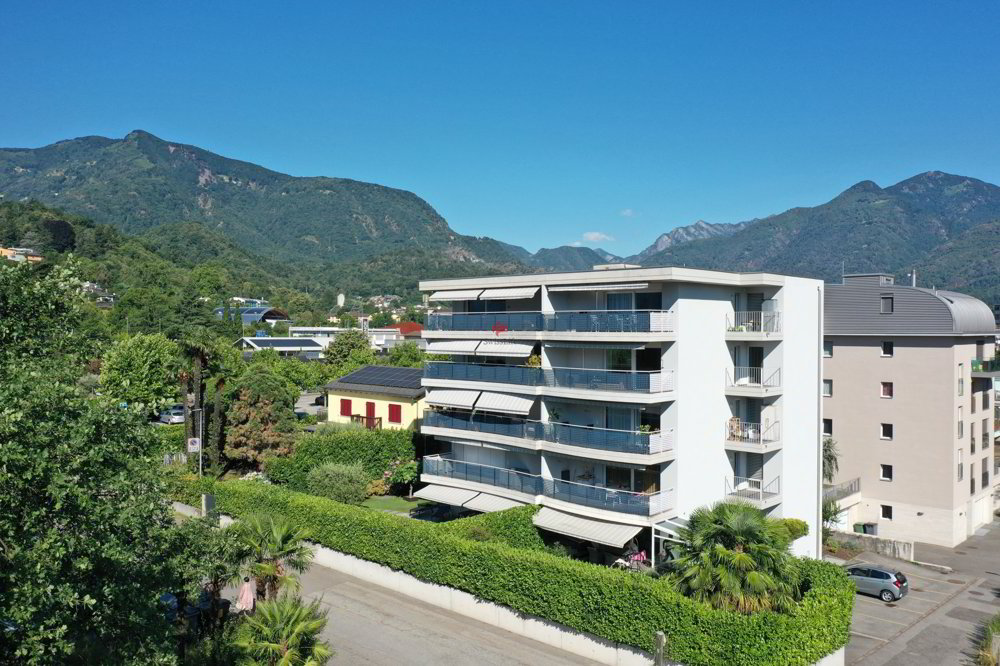 3 Zimmer Wohnung zum verkaufen in Ascona - Bild 1/11