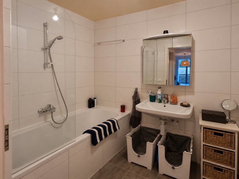 3 rooms Apartment for rent in Bremblens - image 1/6