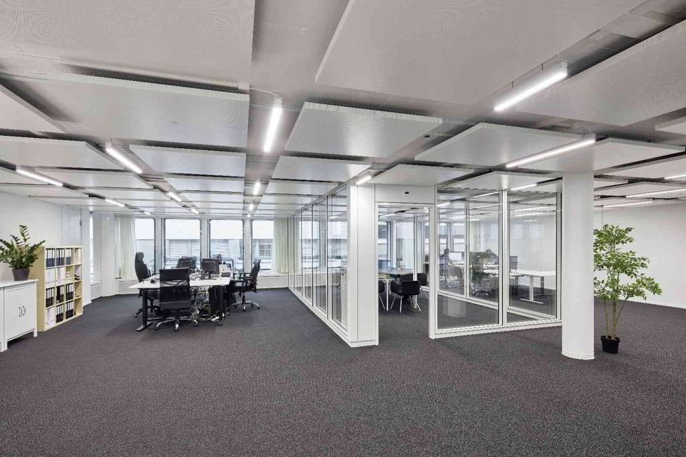 1 Zimmer Büro zu vermieten in Luzern - Bild 1/2