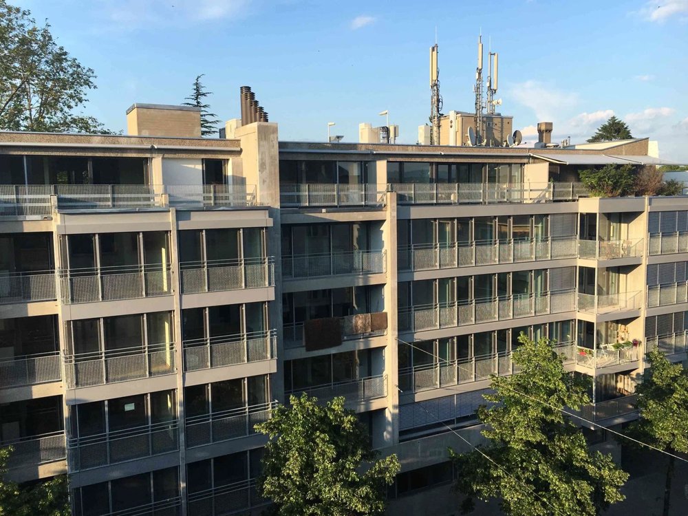 Appartamento di 3.5 locali in affitto a Basilea - immagine 1/13