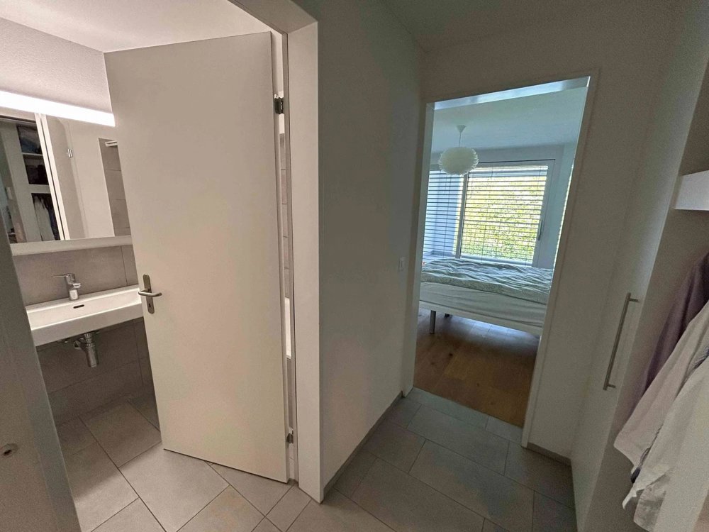 Appartement 2.5 pièces à louer à Aettenschwil - image 1/8
