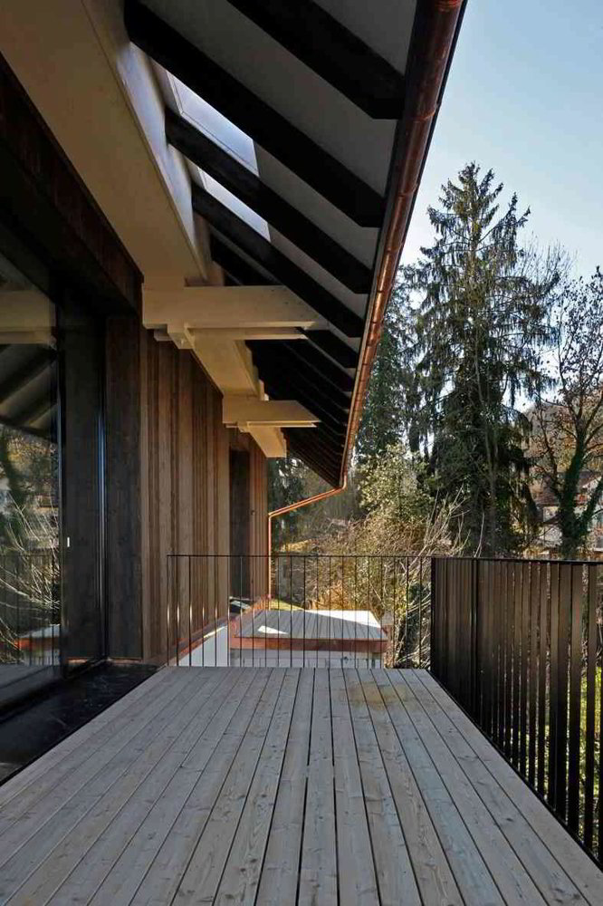 Appartement 4 pièces à louer à Villmergen - image 1/7