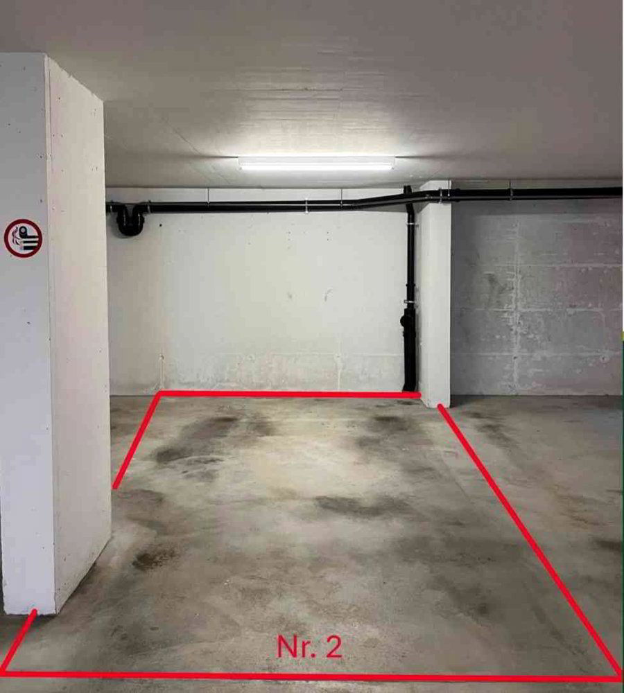 Parking, garage null pièces à louer à Bottmingen - image 1/1
