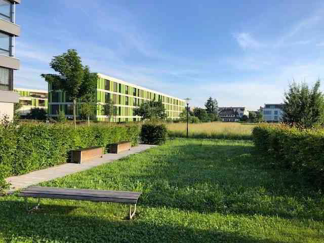 null rooms Car park, garage for rent in Lenzburg - image 1/1