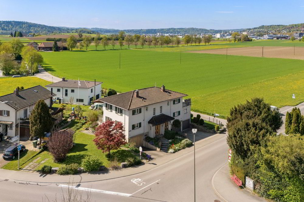 Maison 4.5 pièces à acheter à Wiesendangen - image 1/14