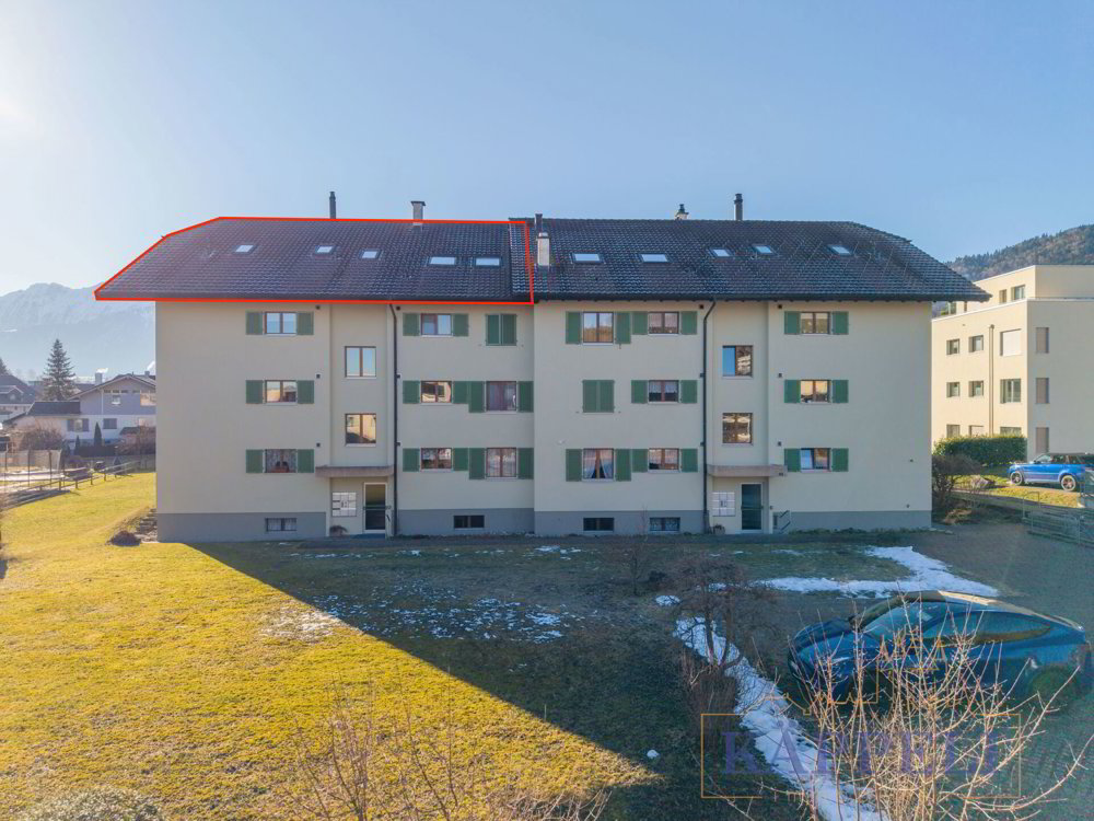 Appartamento di 5.5 locali in vendita a Wattenwil - immagine 1/14