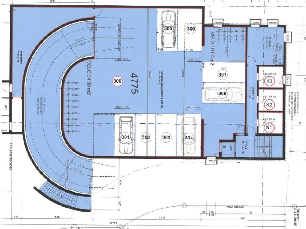 4.5 Zimmer Wohnung zum verkaufen in Laufen - Bild 1/22